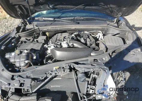 2023 Dodge Durango Gt z USA, uszkodzony, nr VIN 1C4RDJDG2PC676841